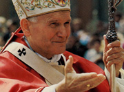 Jean-Paul II Grand Patron Des JMJ